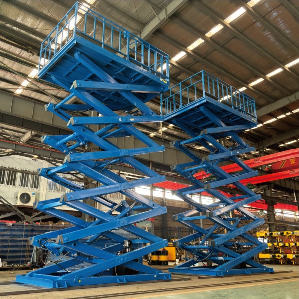 南宁固定剪叉升降机